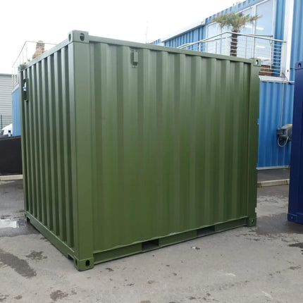 Neuer 10-Fuß-Bürocontainer