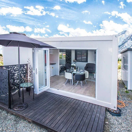 Fertigcontainerhaus