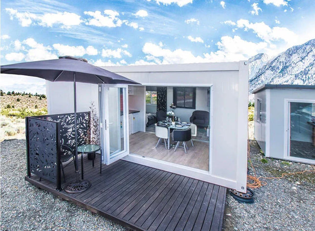 Fertigcontainerhaus