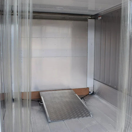 Neue 10-Fuß-Kühlcontainer 252