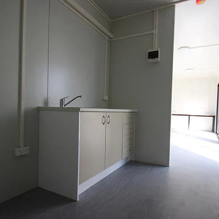 40-Fuß-Seecontainer-Büro