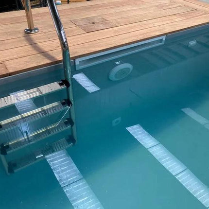 20-Fuß-Poolcontainer