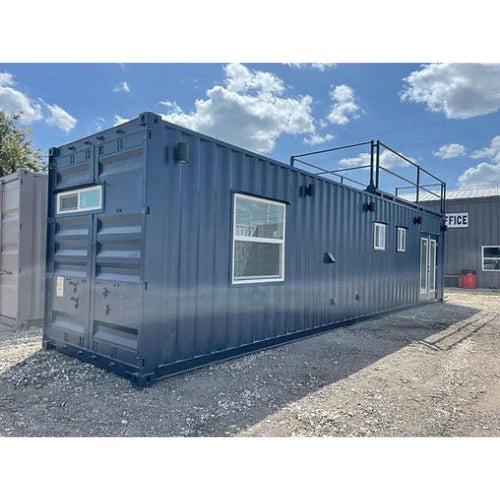 Joshua-Modell 40-Fuß-Containerhaus